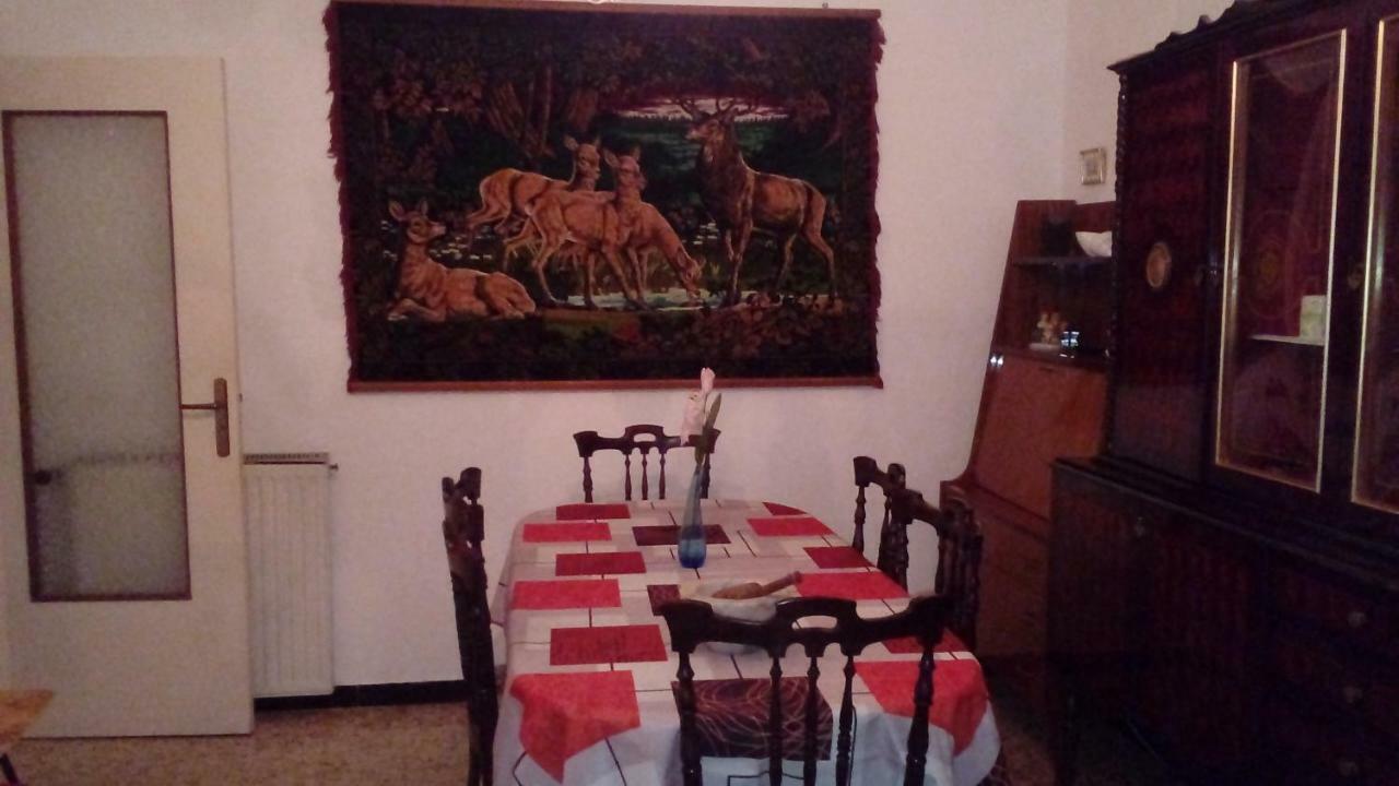 Casa Massimo Apartment Монеглия Екстериор снимка